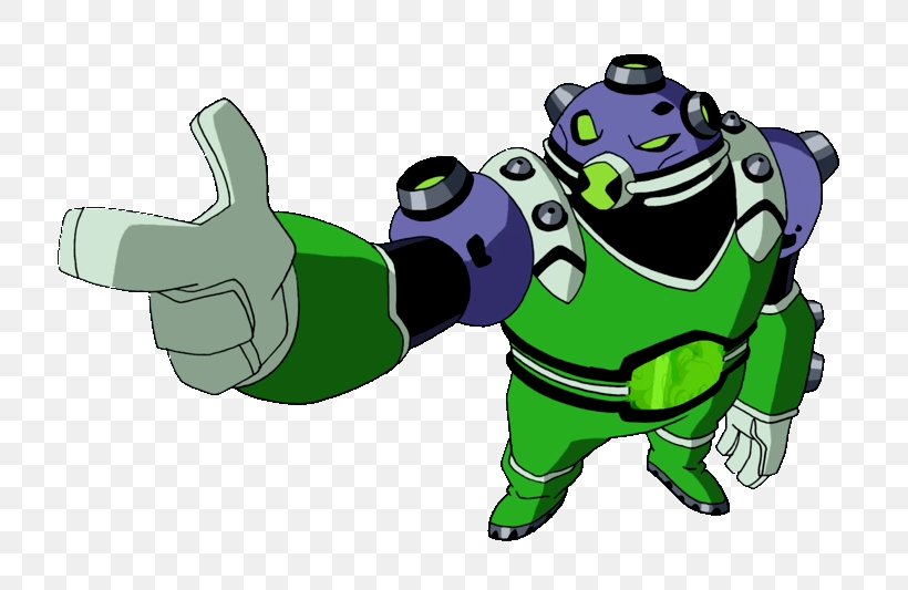 ben 10 omniverse galactic monsters gutrot