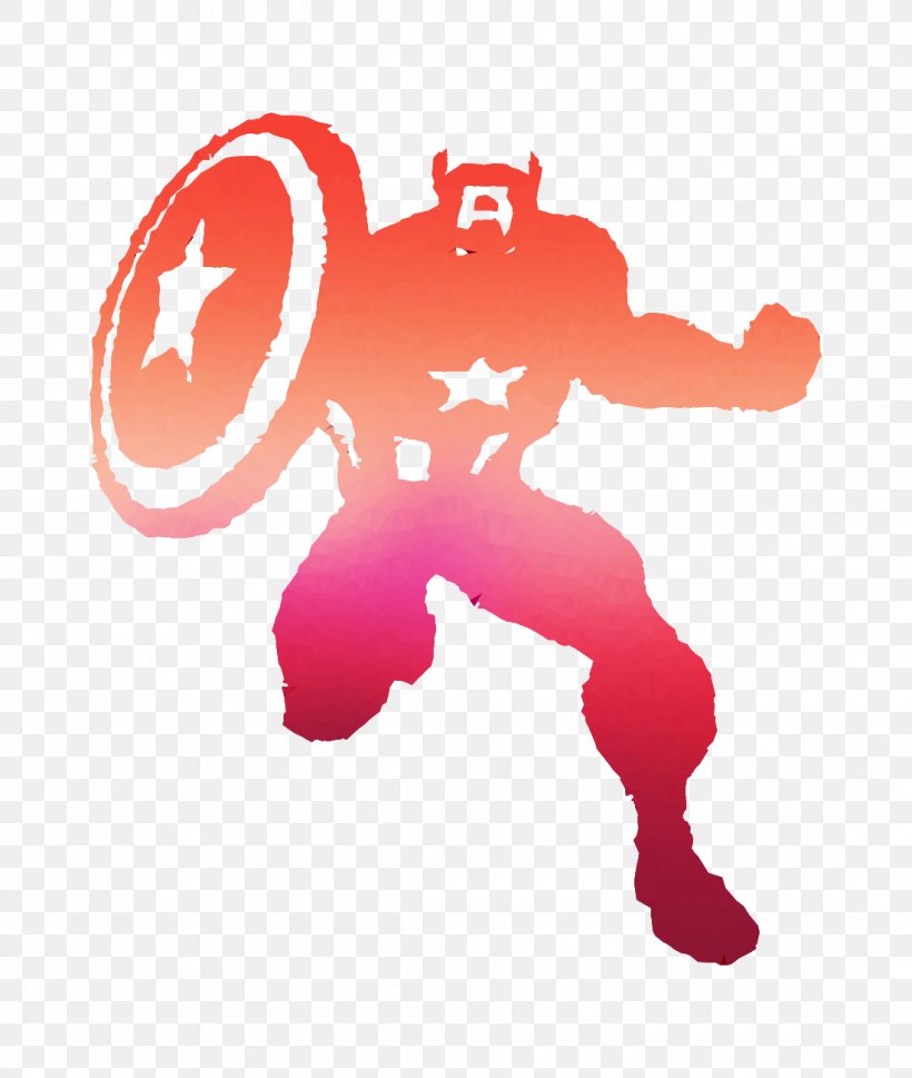 Captain America Hulk Wasp Iron Man Thor, PNG, 1100x1300px, Captain America, Avengers, Black Widow, Carol Danvers, Comics Download Free