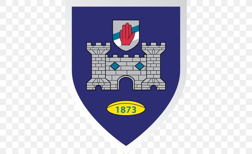 Dungannon RFC Rainey Old Boys R.F.C. Ulster Rugby Navan R.F.C. Rugby Union, PNG, 500x500px, Ulster Rugby, Allireland League, Brand, Bulls, Dungannon Download Free