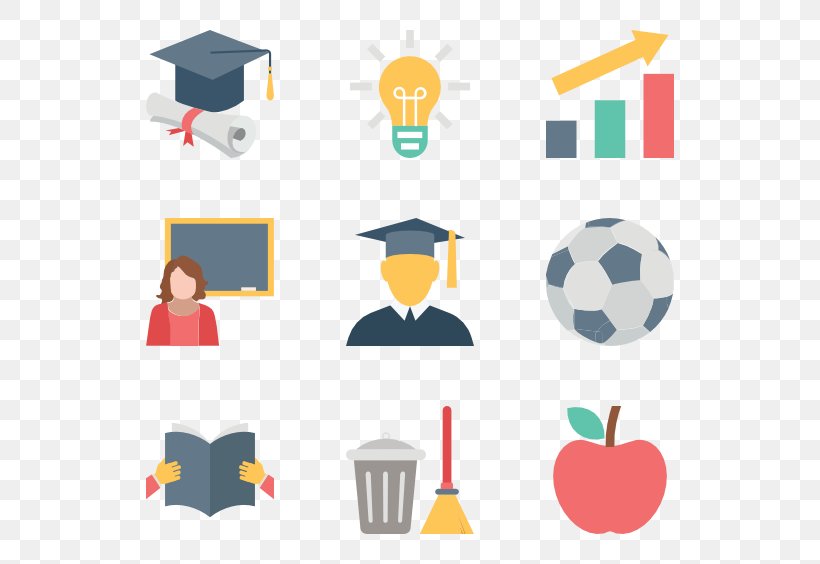 Educational Vector, PNG, 600x564px, Icon Design, Area, Brand, Communication, Diagram Download Free