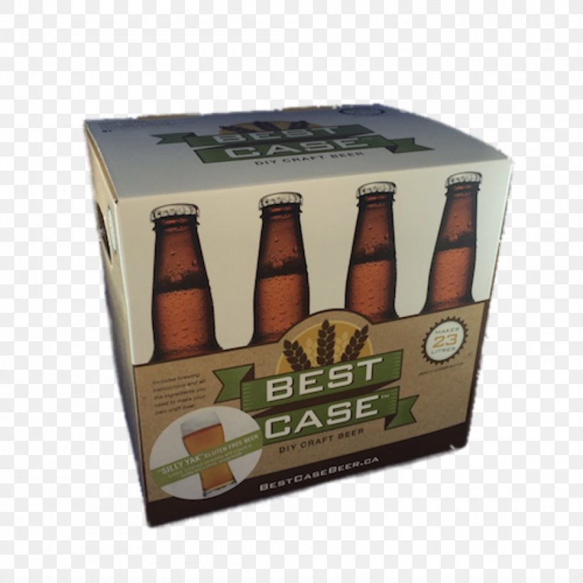 Gluten-free Beer Recipe Alcoholic Drink, PNG, 1000x1000px, Beer, Alcoholic Drink, Beer Brewing Grains Malts, Box, Carton Download Free