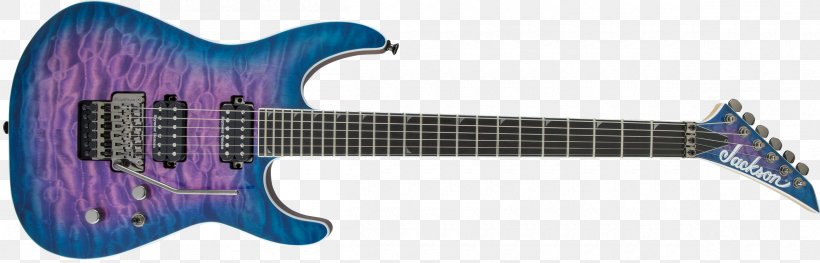 Jackson Guitars Electric Guitar Jackson Soloist String Instruments, PNG, 2400x772px, Jackson Guitars, Acoustic Electric Guitar, Aria, Charvel, Electric Blue Download Free