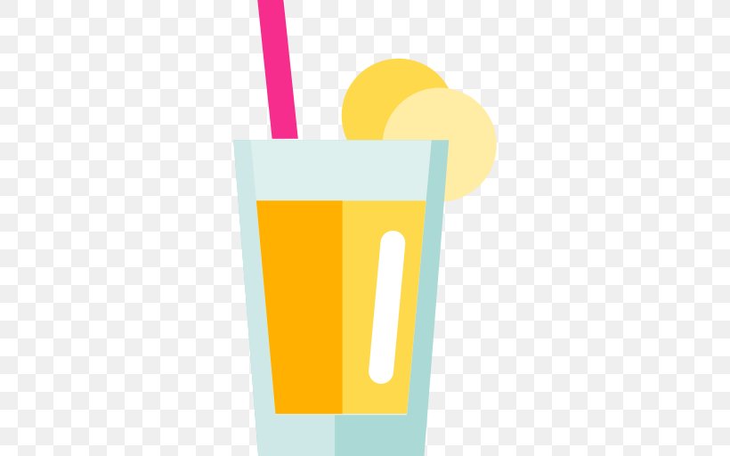 Milkshake Orange Juice Orange Drink Banana, PNG, 512x512px, Milkshake, Banana, Brand, Drink, Harvey Wallbanger Download Free