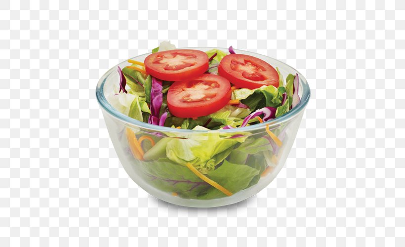 Salad Roast Chicken Lettuce Food Leaf Vegetable, PNG, 500x500px, Salad, Bowl, Chicken As Food, Dish, Food Download Free