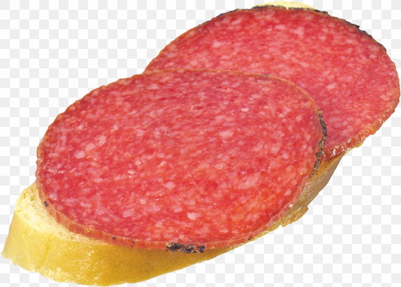 Sausage Hamburger Butterbrot Salami, PNG, 2670x1917px, Butterbrot, Back Bacon, Bacon, Beef, Bologna Sausage Download Free