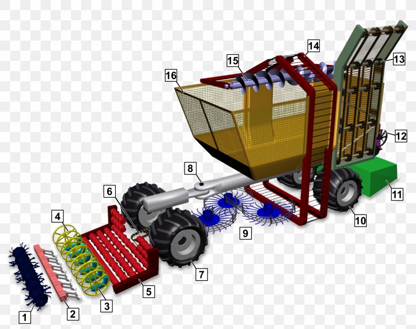 Sugar Beet Harvester ROPA Fahrzeug Und Maschinenbau Wikimedia Commons Wilhelm STOLL Maschinenfabrik GmbH HOLMER Maschinenbau, PNG, 2160x1707px, Sugar Beet Harvester, Agricultural Machinery, Agriculture, Bauart, Baugruppe Download Free