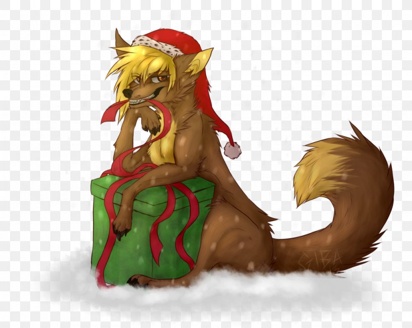 Canidae Dog Christmas Ornament Dragon, PNG, 1024x816px, Canidae, Carnivoran, Cartoon, Christmas, Christmas Ornament Download Free