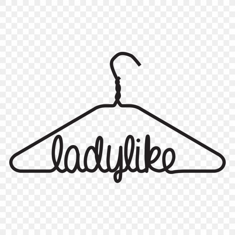 little black dress on hanger clipart