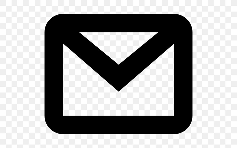 Email Address Bounce Address Symbol, PNG, 512x512px, Email, Area, Black, Black And White, Bounce Address Download Free