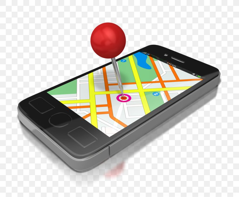 GPS Navigation Systems Mobile Phones Presentation Global Positioning System Smartphone, PNG, 800x675px, Gps Navigation Systems, Animation, Cellular Network, Communication, Communication Device Download Free