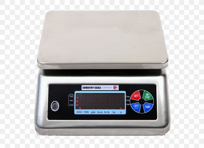 Measuring Scales Letter Scale Check Weigher Weight IP Code, PNG, 2932x2136px, Measuring Scales, Certification, Check Weigher, Dust, Electronics Download Free