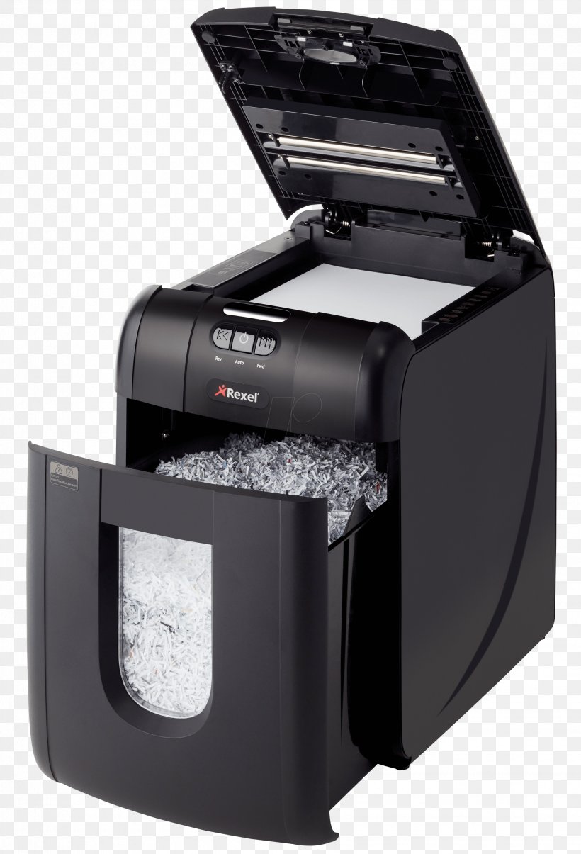 Paper Shredder Office Supplies Swingline Paper Clip, PNG, 2041x3000px, Paper, Fellowes Brands, Laser Printing, Machine, Office Supplies Download Free