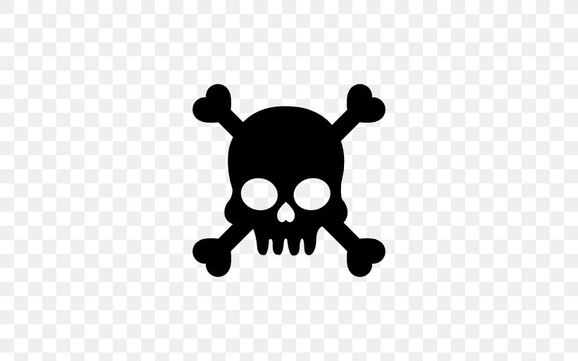 Punisher Human Skull Symbolism Clip Art, PNG, 512x512px, Punisher, Black, Black And White, Bone, Human Skull Symbolism Download Free