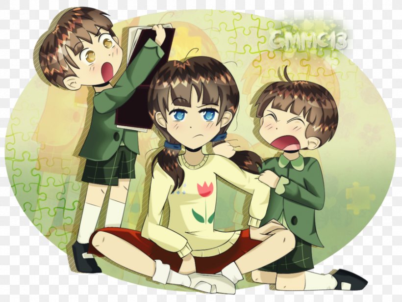 Corpse Party Seiko Shinohara Fan Art Drawing DeviantArt, PNG, 900x675px, Watercolor, Cartoon, Flower, Frame, Heart Download Free