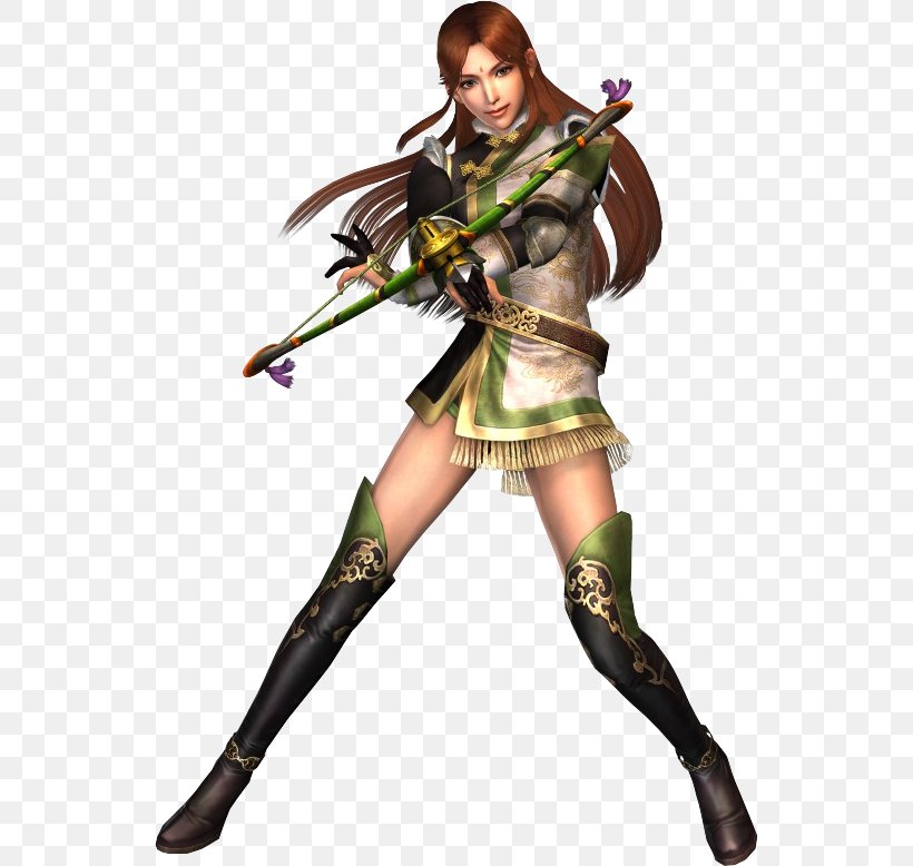 Dynasty Warriors 6 Dynasty Warriors 7 Dynasty Warriors 8 Dynasty Warriors 9 Dynasty Warriors 5, PNG, 542x778px, Dynasty Warriors 6, Action Figure, Cold Weapon, Costume, Costume Design Download Free