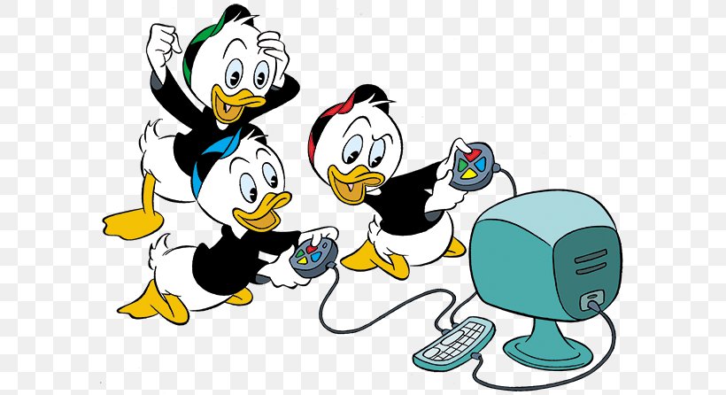 Game Donald Duck Jigsaw Puzzles Clip Art, PNG, 600x446px, Game, Artwork, Beak, Bird, Can Stock Photo Download Free
