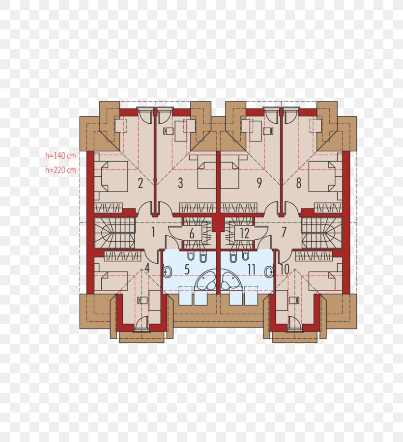 House Floor Plan Building Project Attic, PNG, 748x900px, House, Apartment, Area, Attic, Building Download Free