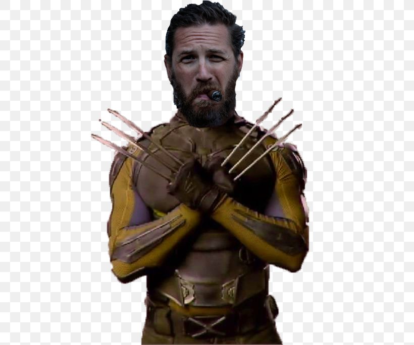 Hugh Jackman Wolverine Professor X X-23 Warren Worthington III, PNG, 500x685px, Hugh Jackman, Arm, Beard, Cuirass, Deviantart Download Free