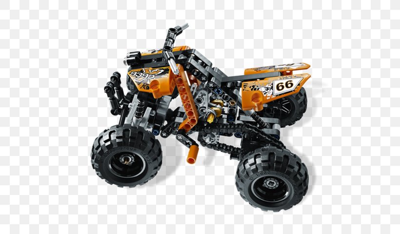 Lego Technic Toy Amazon.com All-terrain Vehicle, PNG, 640x480px, Lego Technic, Allterrain Vehicle, Amazoncom, Automotive Tire, Chain Download Free