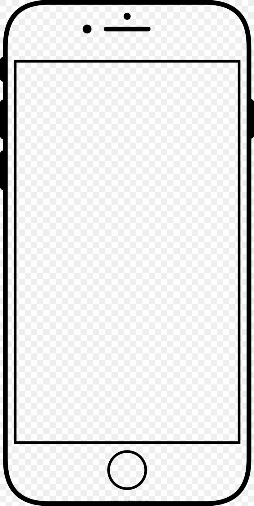 Praeter Labs IPhone 4 Drawing Telephone Mobile Phone Accessories, PNG, 1000x1991px, Iphone 4, Area, Black, Black And White, Color Download Free