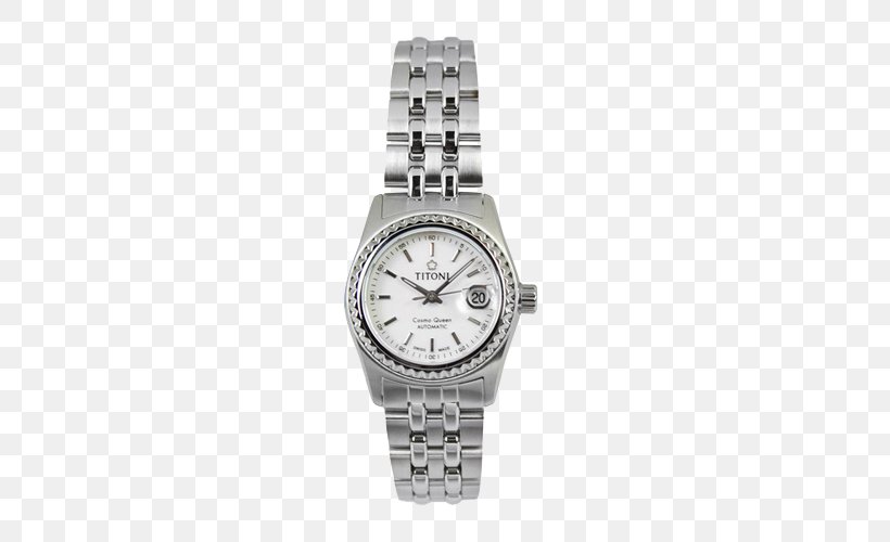 Rolex Datejust Automatic Watch Titoni, PNG, 500x500px, Rolex Datejust, Automatic Watch, Bling Bling, Brand, Diamond Download Free