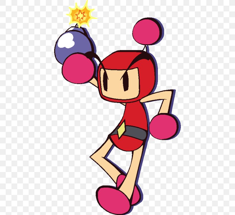 Super Bomberman R Clip Art Red Image Doodly Doodle, PNG, 442x750px, Watercolor, Cartoon, Flower, Frame, Heart Download Free