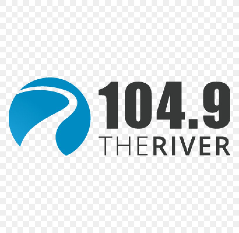 104.9 The River Logo Brand, PNG, 800x800px, Logo, Brand, Christian Radio, Microsoft Azure, River Download Free