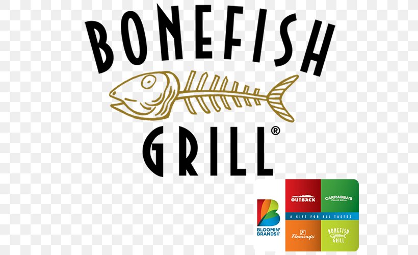 Bonefish Grill Barbecue Restaurant Seafood, PNG, 600x500px, Bonefish Grill, Area, Barbecue, Brand, Cooking Download Free