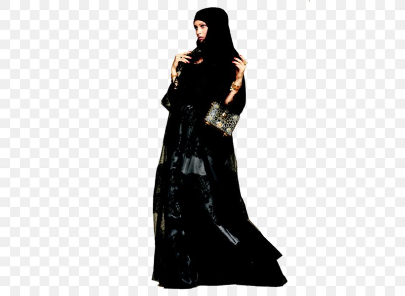 Dolce & Gabbana Abaya Italian Fashion Hijab, PNG, 434x600px, Dolce Gabbana, Abaya, Arabs, Clothing, Costume Download Free