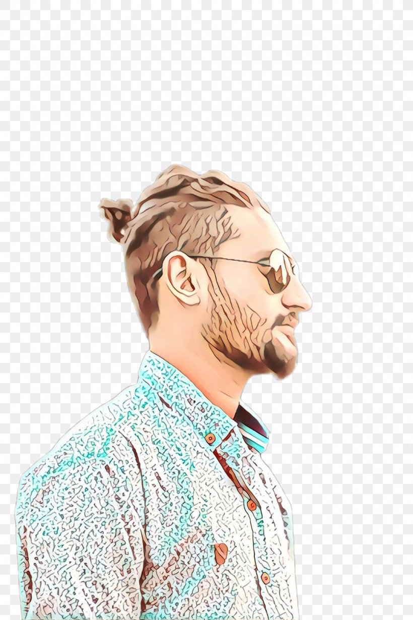 Hair Turquoise Head Hairstyle Nose, PNG, 1632x2448px, Cartoon, Chin, Ear, Forehead, Hair Download Free