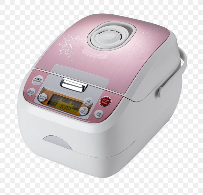 Lianjiang, Guangdong Rice Cooker Home Appliance, PNG, 1024x986px, Lianjiang Guangdong, Cooked Rice, Cooker, Cooking, Cookware And Bakeware Download Free