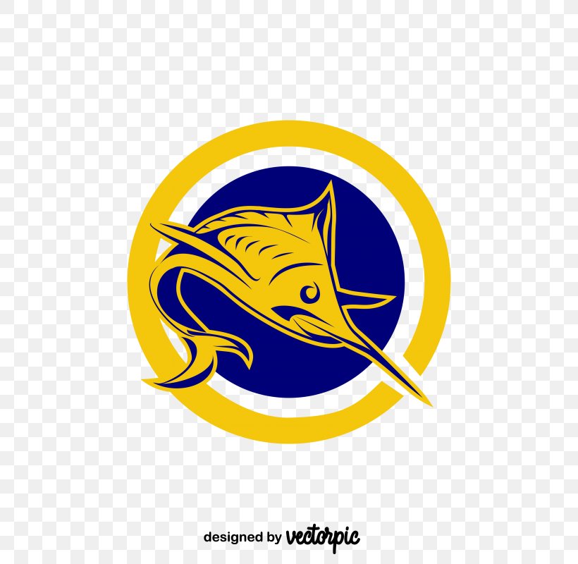 Logo Illustration Fishing Marlin Design, PNG, 800x800px, Logo, Brand, Business Cards, Fish, Fishing Download Free