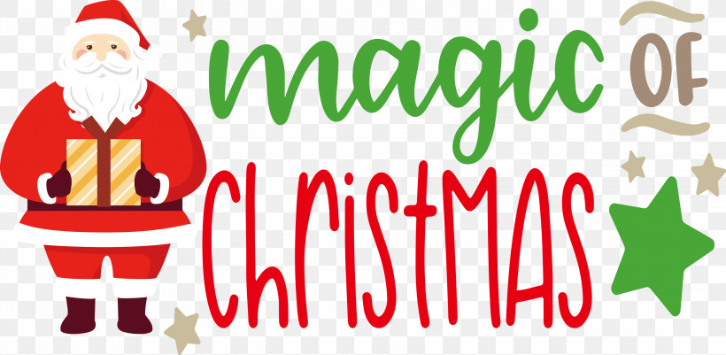 Magic Of Christmas Magic Christmas Christmas, PNG, 3000x1468px, Magic Of Christmas, Christmas, Christmas Day, Christmas Ornament, Christmas Ornament M Download Free