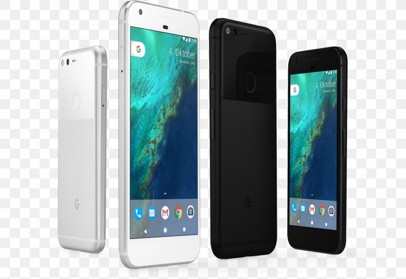 Pixel 2 Smartphone Google Pixel XL 谷歌手机, PNG, 2250x1546px, Pixel 2, Cellular Network, Communication Device, Electronic Device, Feature Phone Download Free