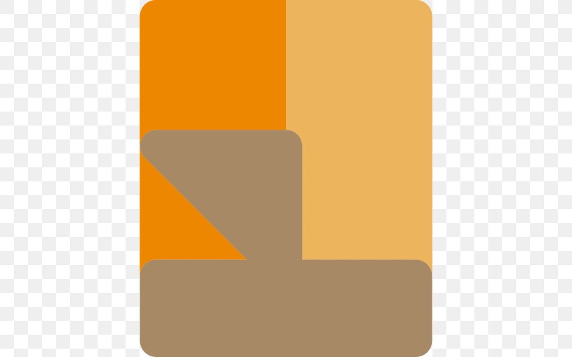 Computer File File Format, PNG, 512x512px, Postit Note, Computer Font, Directory, Document, Orange Download Free