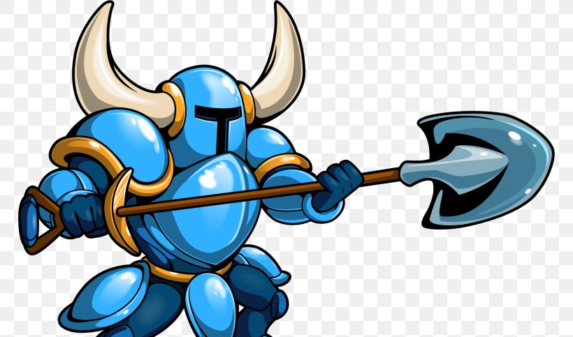 Shovel Knight Wii U Nintendo Switch Video Game, PNG, 768x483px, Shovel Knight, Amiibo, Artwork, Brave Wave Productions, Fictional Character Download Free