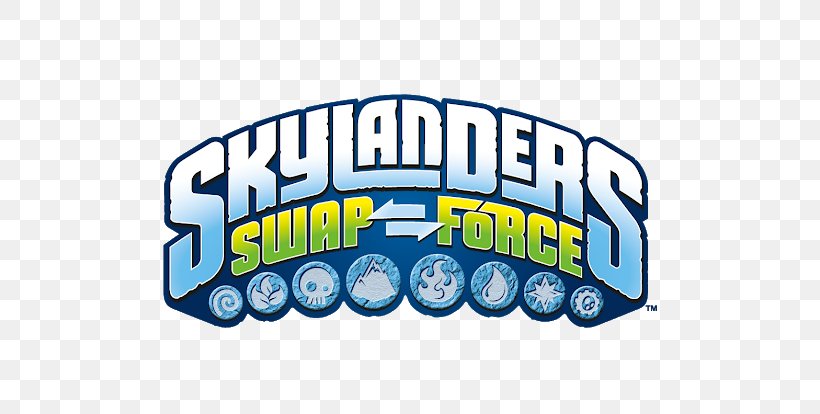 Skylanders: Swap Force Skylanders: Spyro's Adventure Skylanders: Trap Team Skylanders: Giants Skylanders: Imaginators, PNG, 640x414px, Skylanders Swap Force, Activision, Brand, Logo, Playstation 3 Download Free