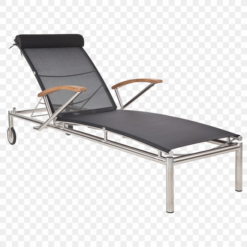 Sunlounger Deckchair Furniture Chaise Longue, PNG, 1000x1000px, Sunlounger, Aluminium, Bed, Business, Chair Download Free