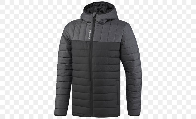 Tracksuit Jacket Reebok Classic Clothing, PNG, 500x500px, Tracksuit, Adidas, Black, Bluza, Clothing Download Free