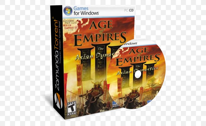 Age Of Empires III: The Asian Dynasties PC Game Toy Story 3: The Video Game Expansion Pack, PNG, 500x500px, Pc Game, Age Of Empires, Age Of Empires Iii, Computer, Computer Keyboard Download Free
