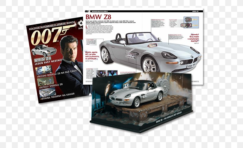 Car James Bond Ford F-Series Scale Models Bumper, PNG, 650x500px, Car, Advertising, Automotive Design, Automotive Exterior, Brand Download Free