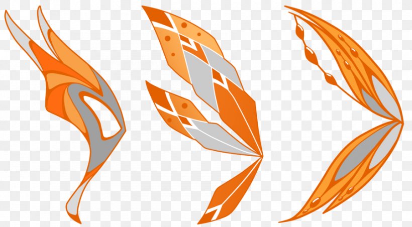Clip Art Leaf Pattern Line Orange S.A., PNG, 900x497px, Leaf, Feather, Orange, Orange Sa, Wing Download Free