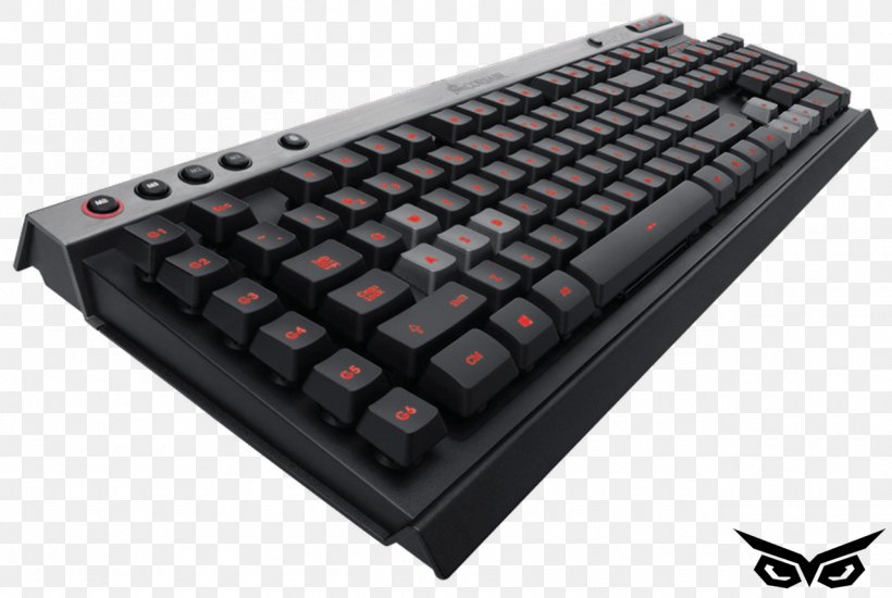 Computer Keyboard Corsair Gaming K55 RGB Corsair Raptor K40 Gaming Keyboard Corsair Raptor K30, PNG, 1280x860px, Computer Keyboard, Backlight, Computer, Computer Component, Corsair Gaming K55 Rgb Download Free