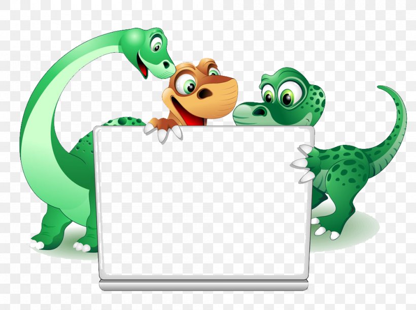 Dinosaur Cartoon Animal, PNG, 1000x747px, Dinosaur, Advertising, Animal, Cartoon, Comics Download Free