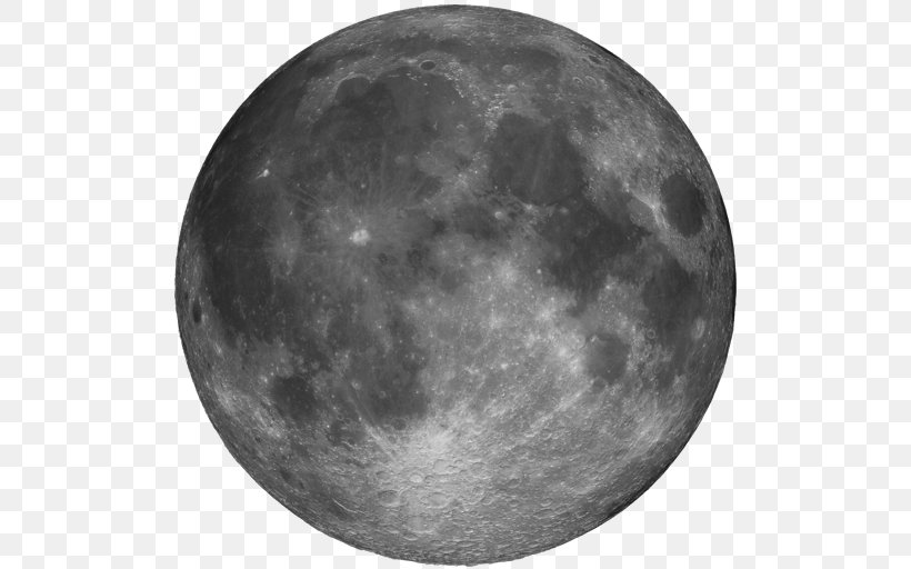 Earth New Moon Lunar Phase Full Moon, PNG, 512x512px, Earth, Astronomical Object, Atmosphere, Black And White, Far Side Of The Moon Download Free