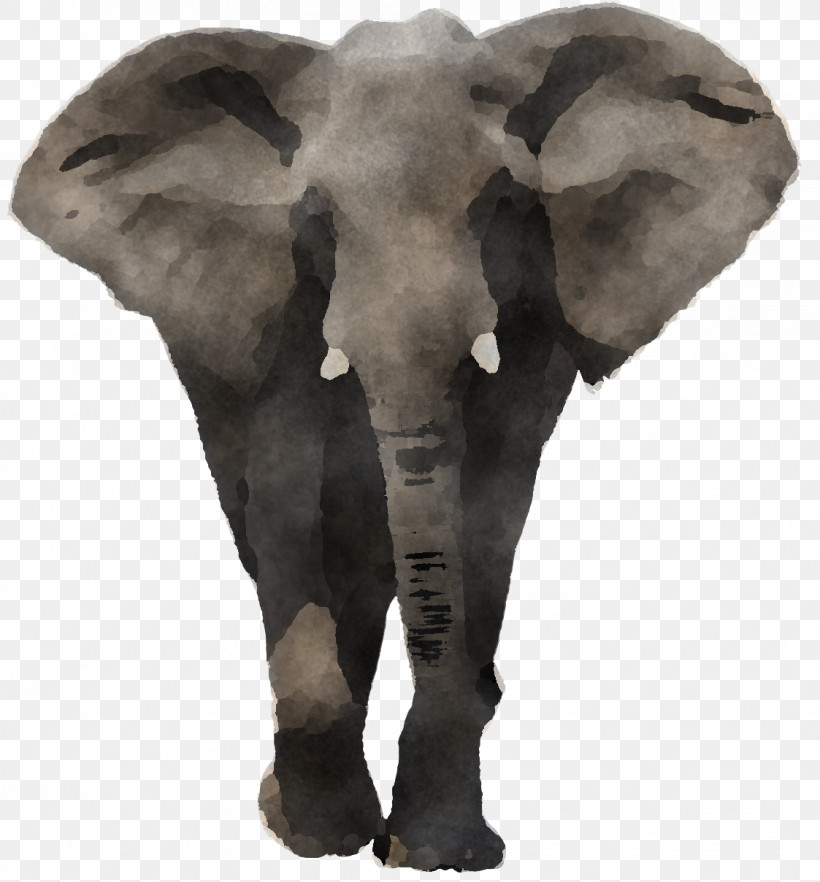 Indian Elephant, PNG, 1123x1209px, Elephant, African Elephant, Animal Figure, Fur, Indian Elephant Download Free