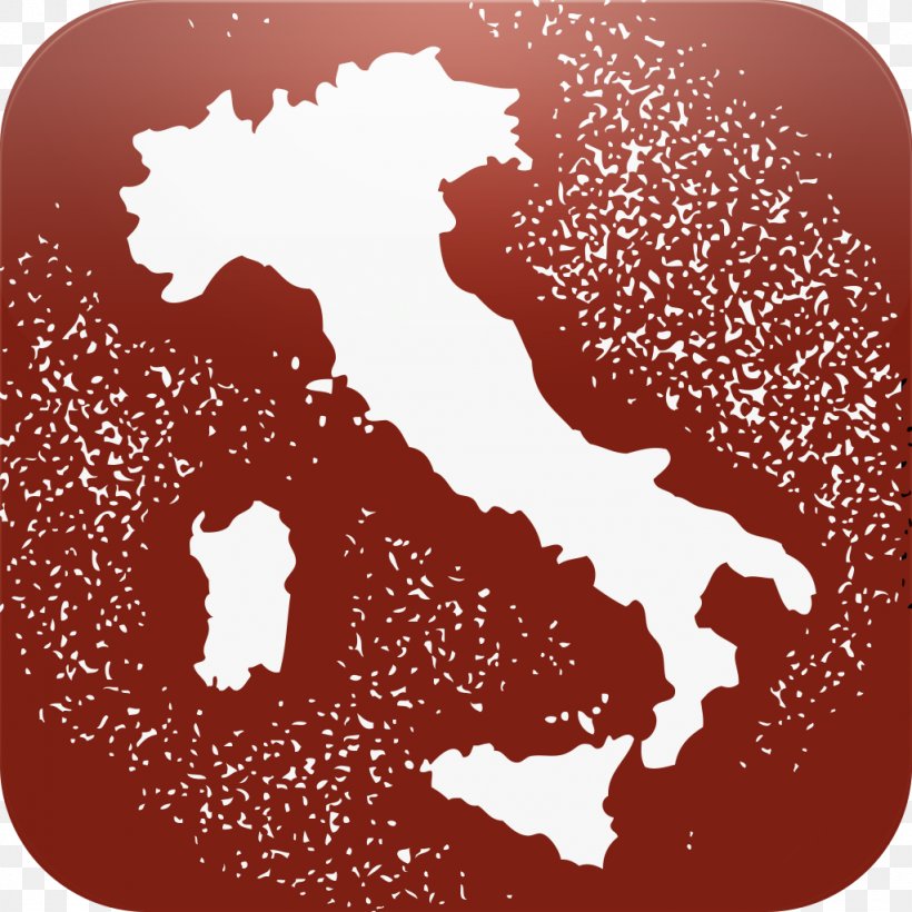 Italy World Map Geography, PNG, 1024x1024px, Italy, Depositphotos, Geography, Location, Map Download Free