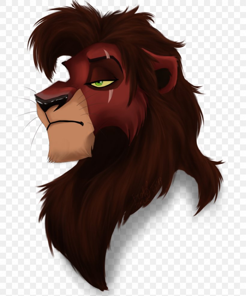 Lion Scar Kovu Ahadi Art, PNG, 900x1080px, Lion, Adobe Xd, Ahadi, Art, Artist Download Free