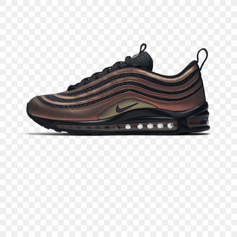 Nike Air Max 97 Shoe United Kingdom, PNG, 2000x2000px, Nike Air Max 97, Black, Blacklisted, Brown, Cross Training Shoe Download Free