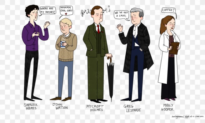Professor Moriarty Drawing Film August 7 Sherlock Holmes, PNG, 900x543px, Professor Moriarty, August 7, Brave, Business, Cartoon Download Free